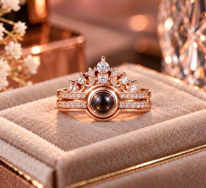 Essence Lovesphere Ring