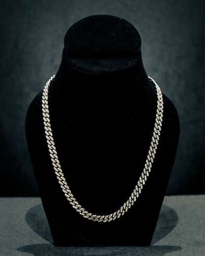 Edge - Iced Cuban Chain (Refined)