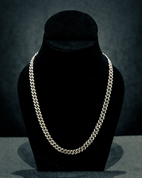 Edge - Iced Cuban Chain (Refined)