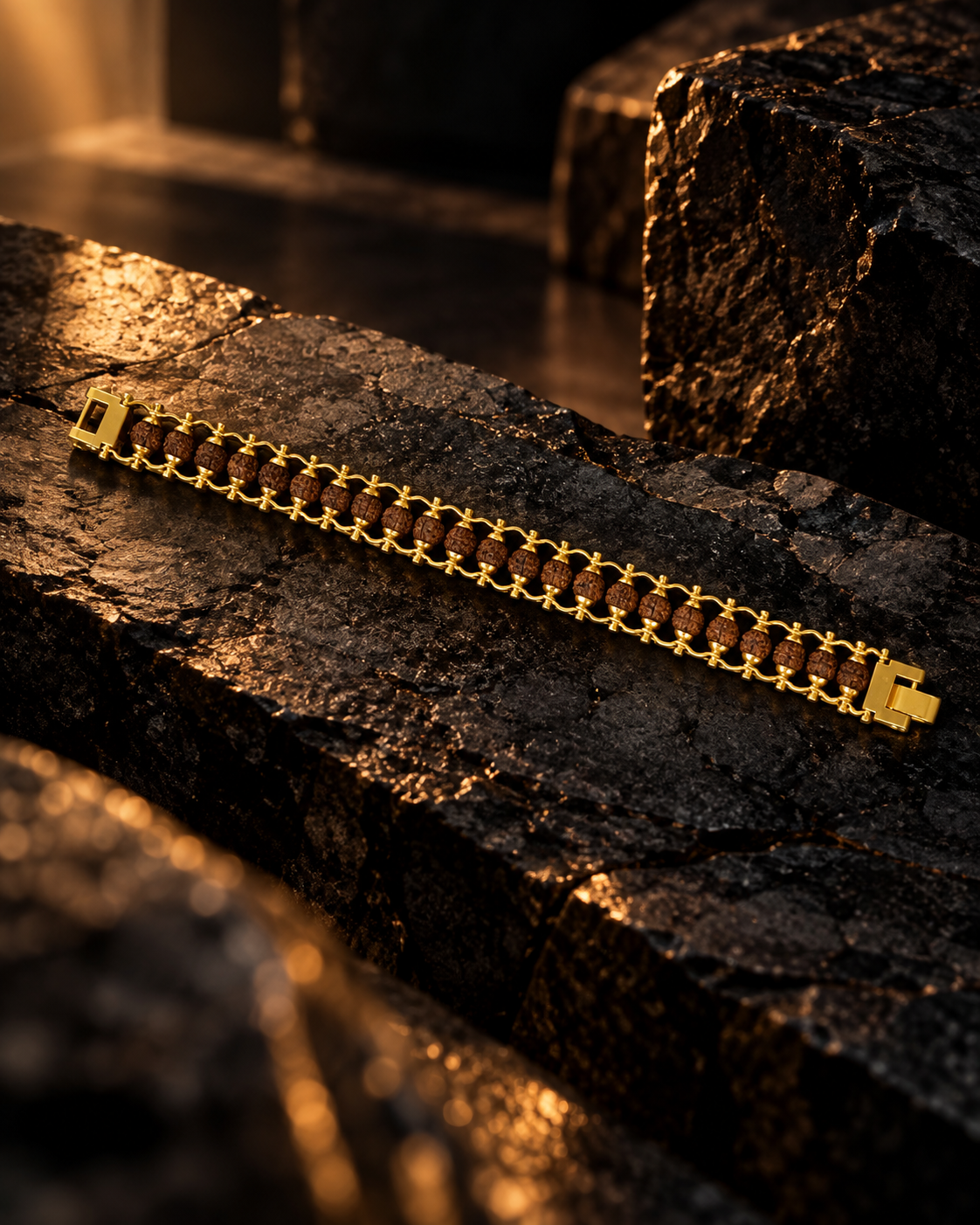 Creed Rudraksh Bracelet