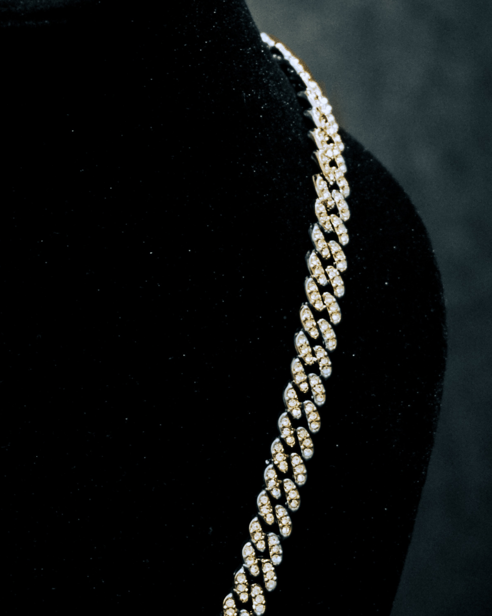 Edge - Iced Cuban Chain (Refined)