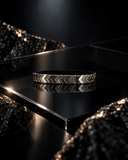 Edge Vector Bracelet