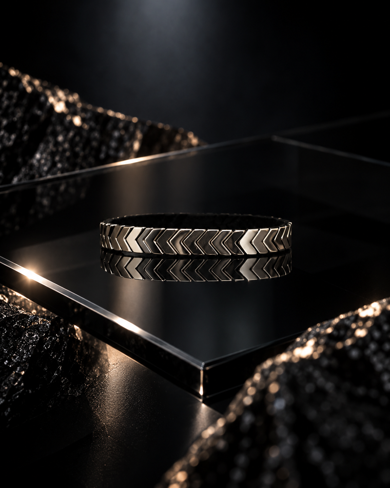 Edge Vector Bracelet