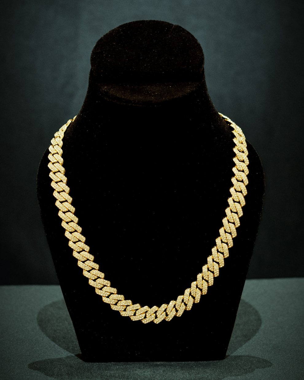 Edge - Dominion Cuban Chain