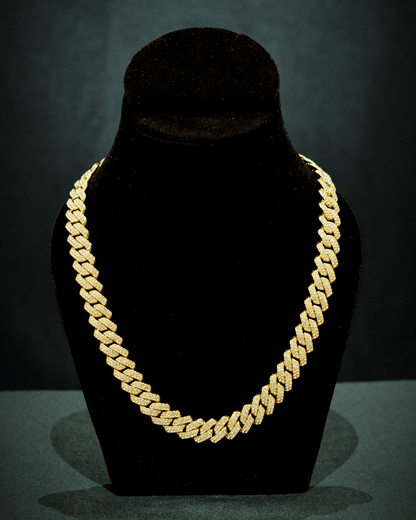 Edge - Dominion Cuban Chain