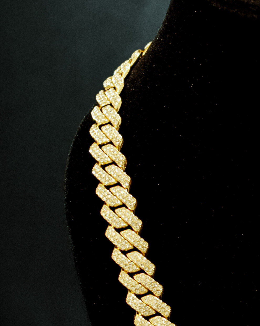 Edge - Dominion Cuban Chain