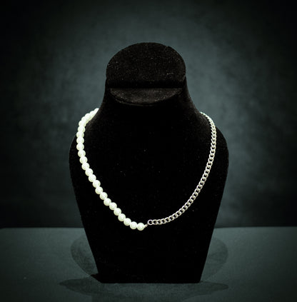 Form Hybrid Chain Ivory Gloss