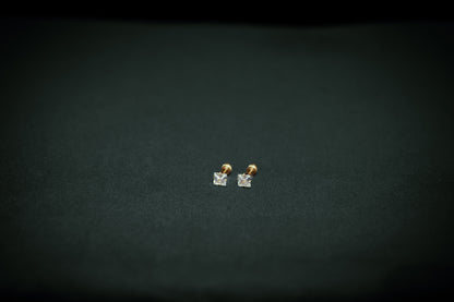 Core - Prism Studs