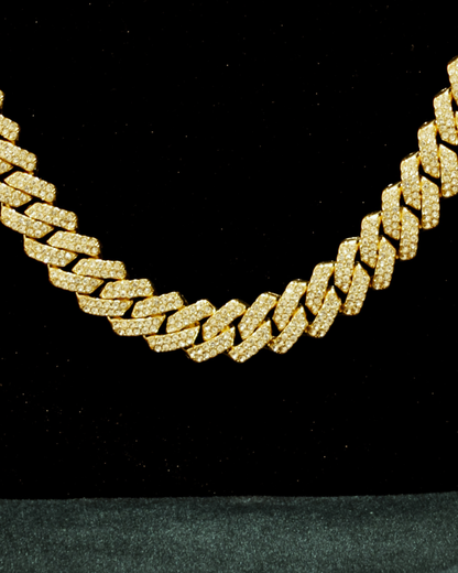 Edge - Dominion Cuban Chain