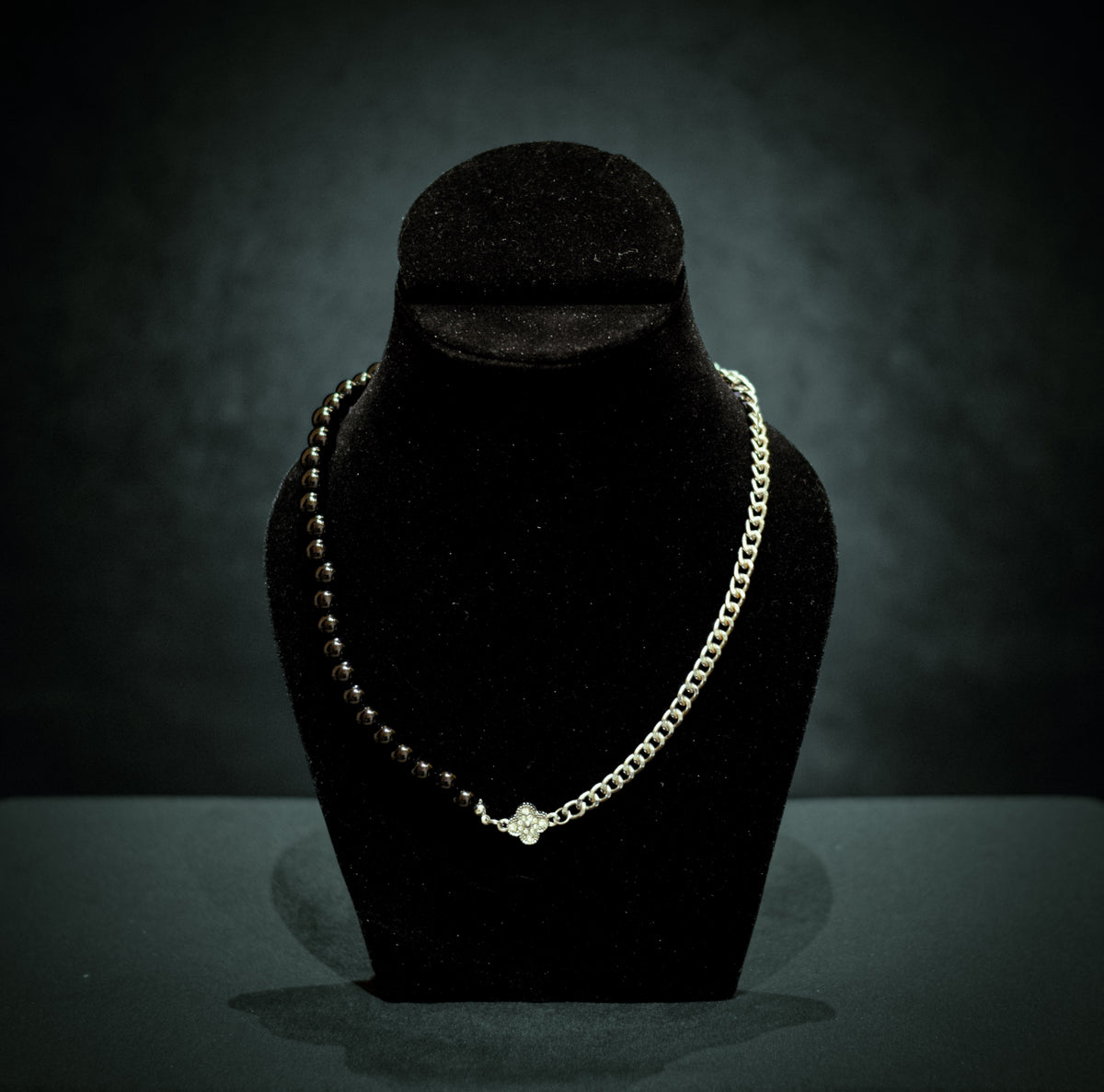 Form Hybrid Chain Onyx Gloss