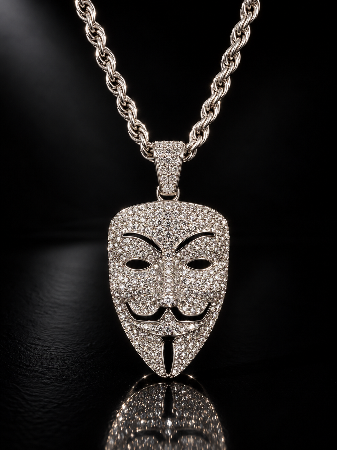 Edge Phantom Pendant
