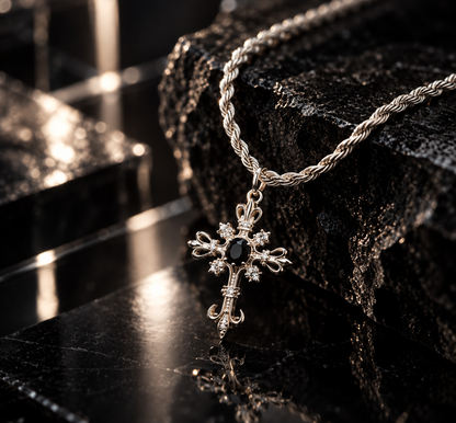 Creed Herald Cross Pendant
