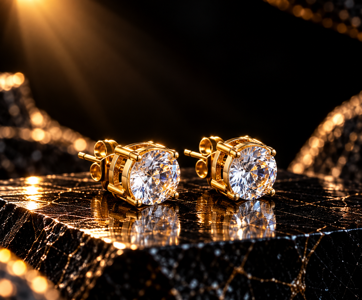 Core Eclipse Studs