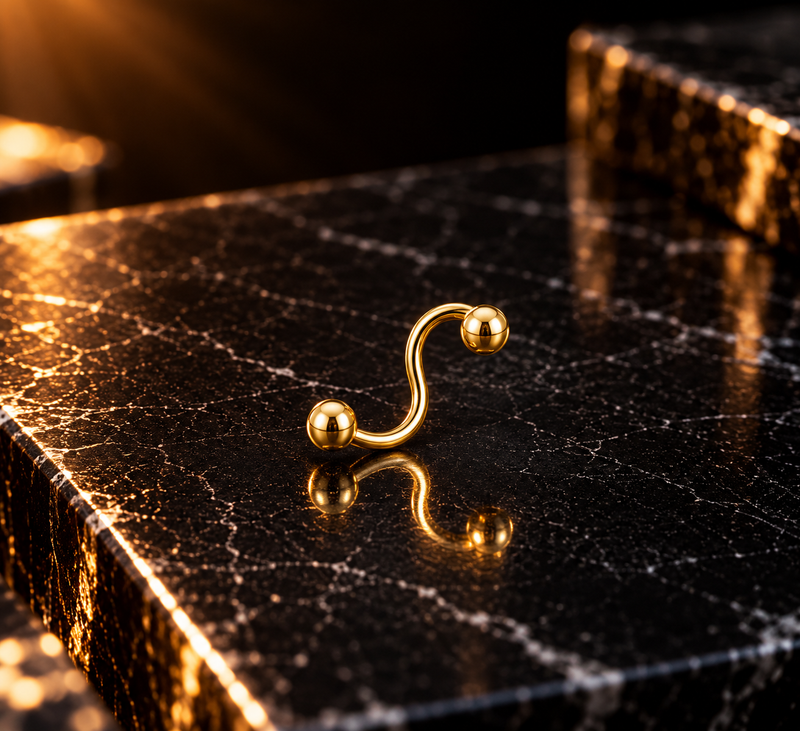 Essence S-Curve Helix Cuff