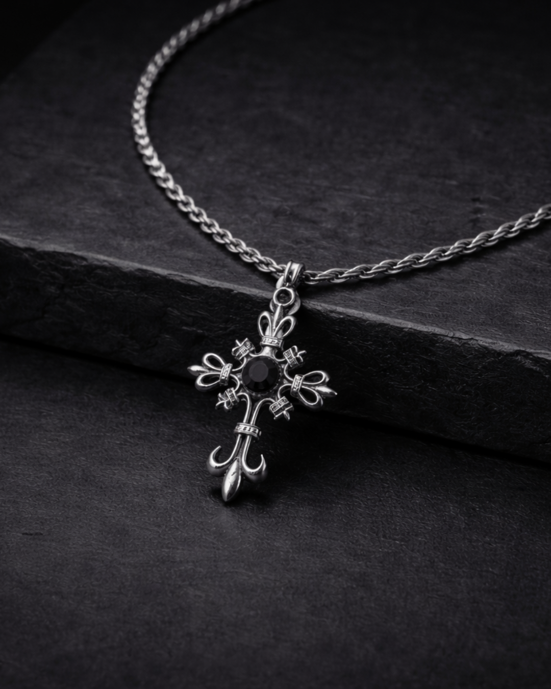 CREED - Herald Cross Pendant