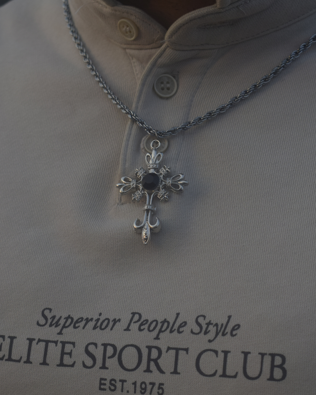 CREED - Herald Cross Pendant