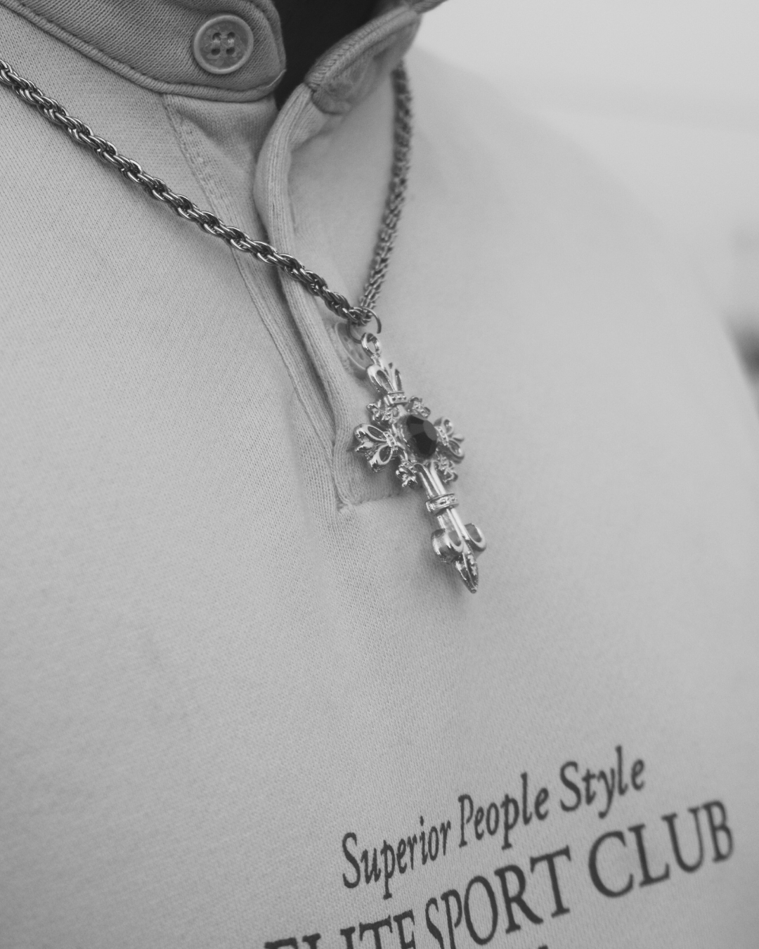 CREED - Herald Cross Pendant