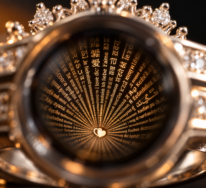 Essence Lovesphere Ring