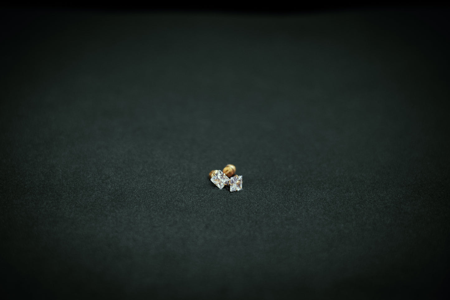 Core - Prism Studs