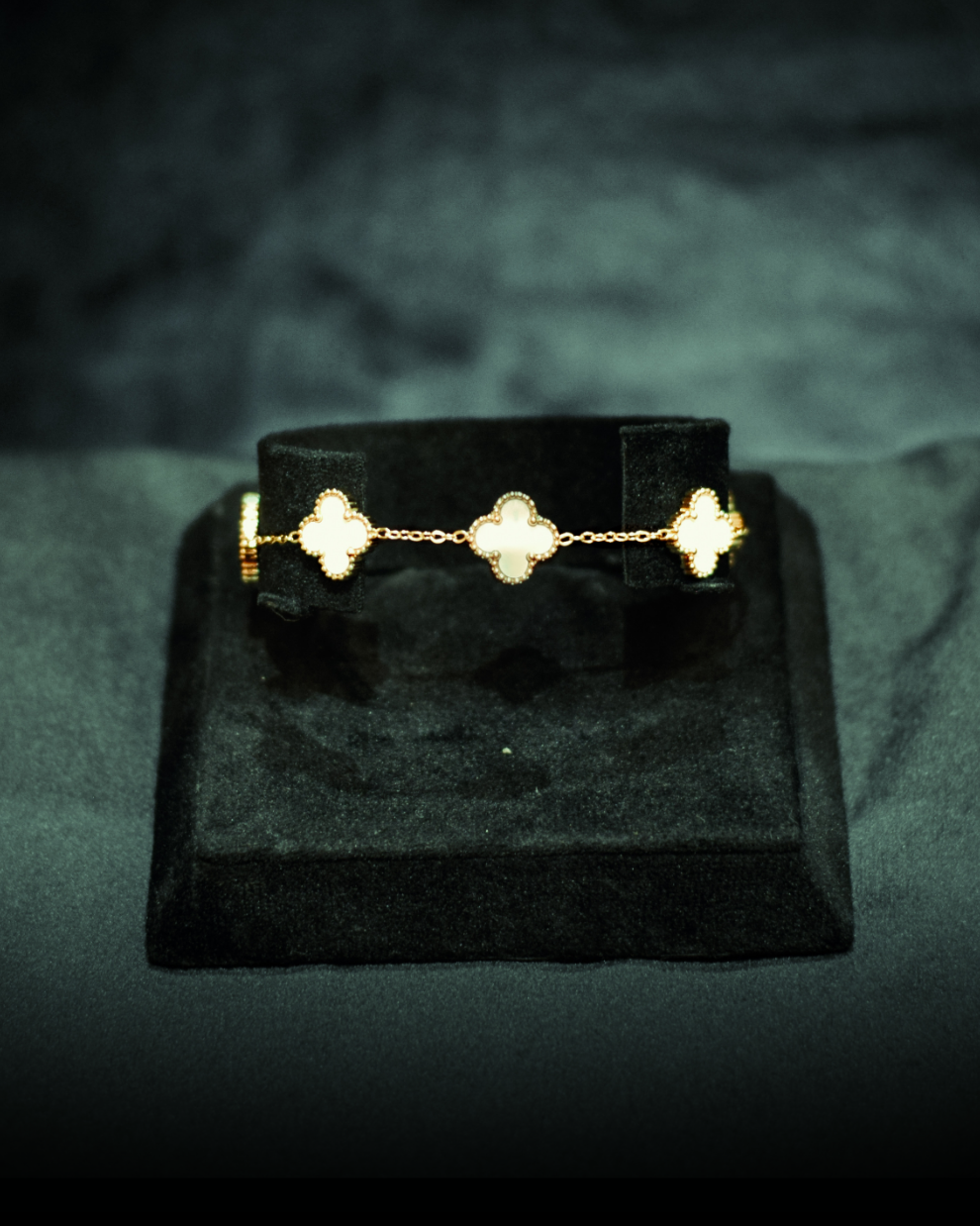 Ivory - Clove bracelet