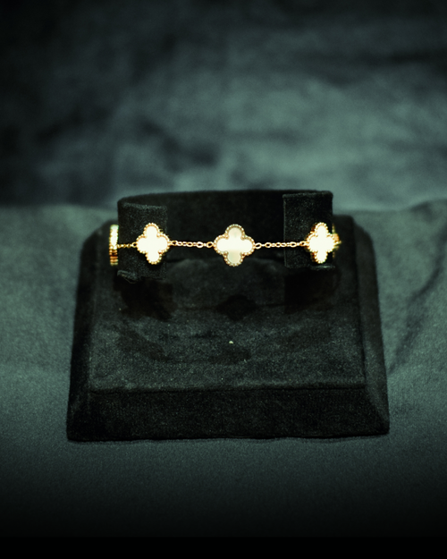 Ivory - Clove bracelet