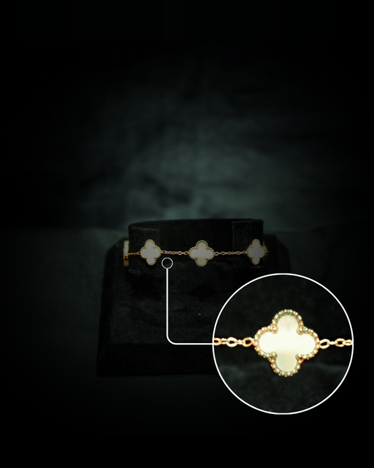 Ivory - Clove bracelet