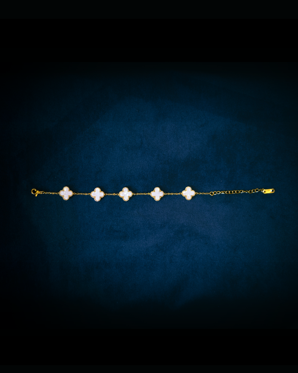 Ivory - Clove bracelet