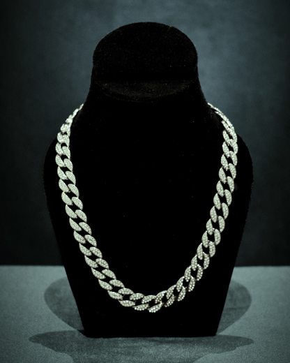 EDGE - Iced Link Chain