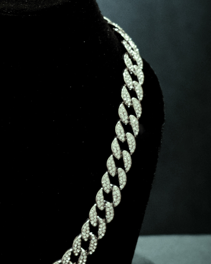 EDGE - Iced Link Chain