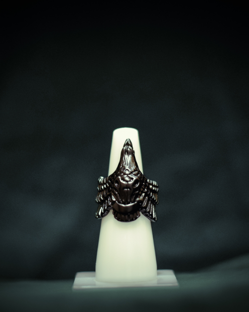 Noir - Ascend Ring