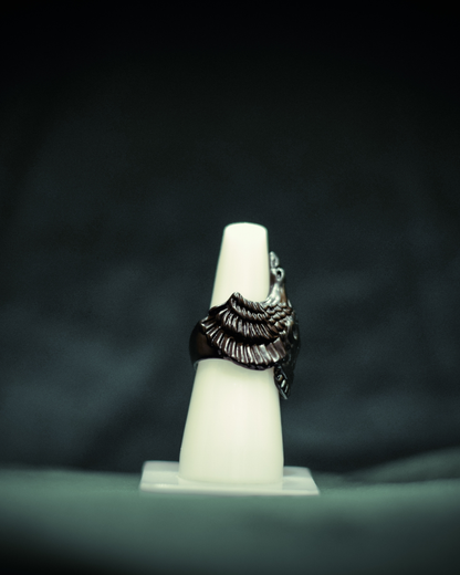 Noir - Ascend Ring