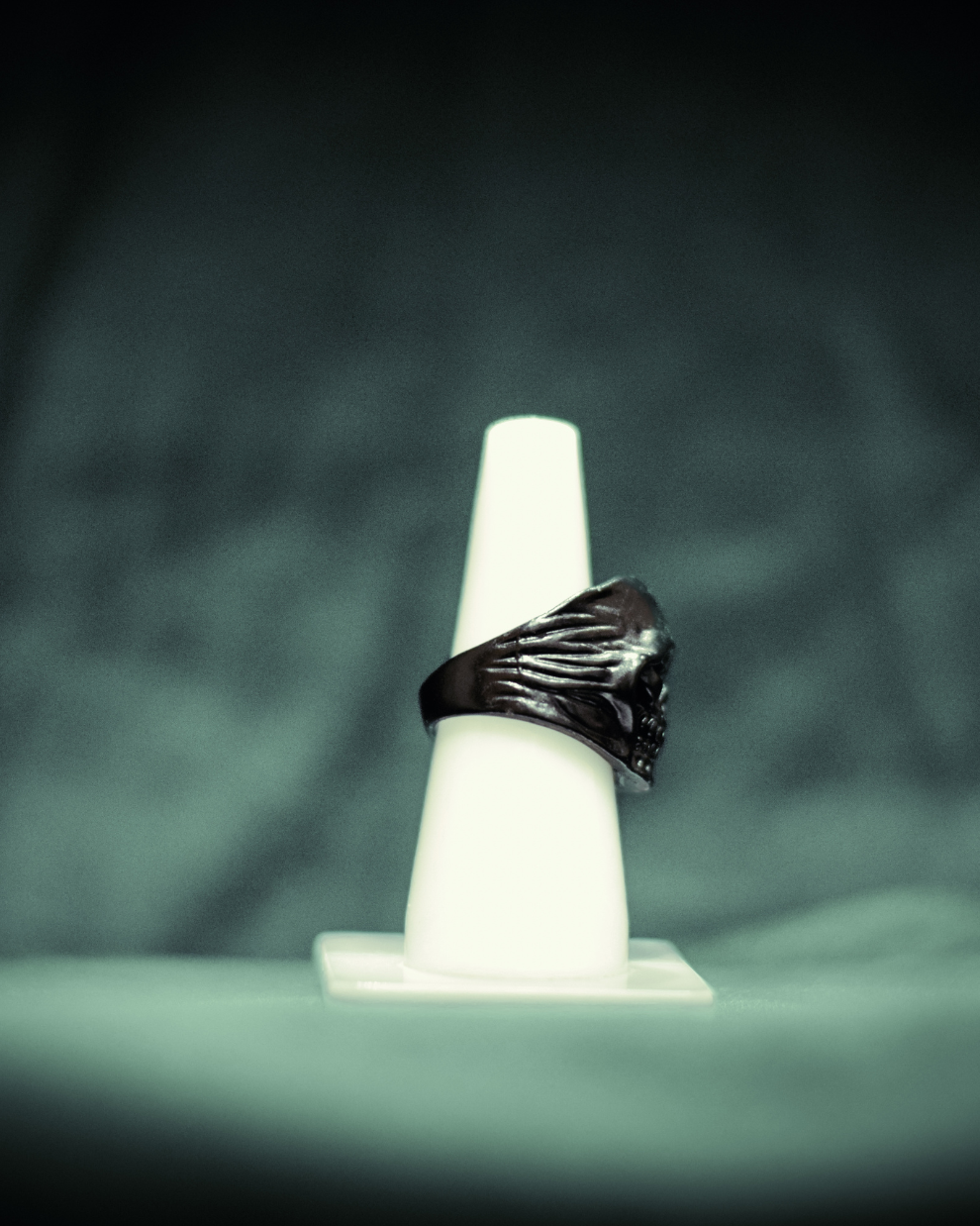 Noir - Reaper Ring