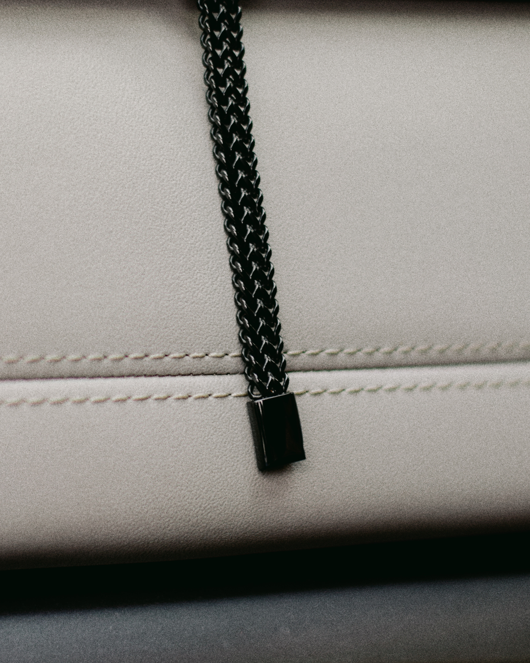 NOIR - Link Bracelet