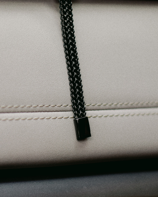 NOIR - Link Bracelet