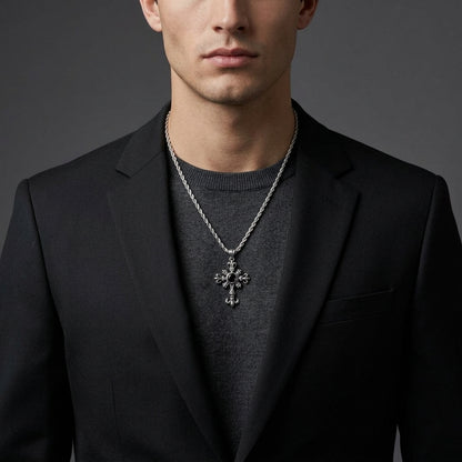 Creed Herald Cross Pendant