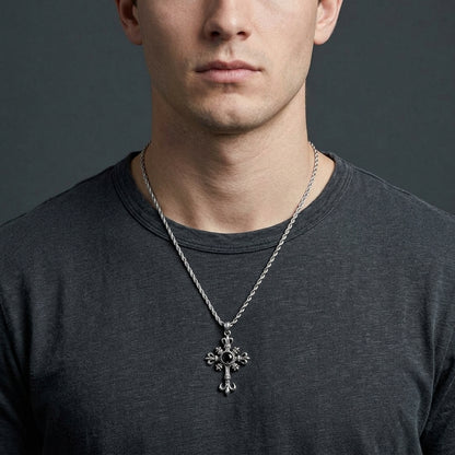 Creed Herald Cross Pendant