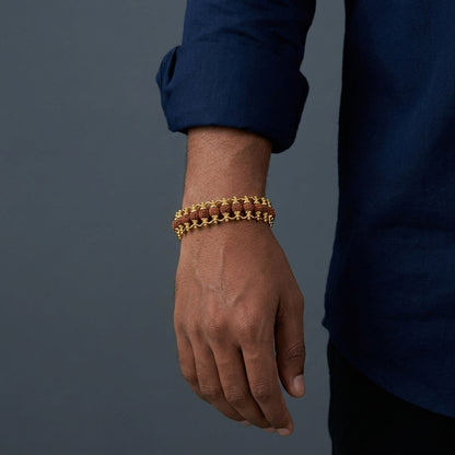 Creed Rudraksh Bracelet