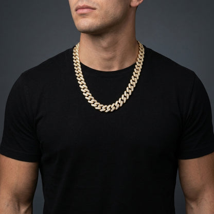 Edge Dominion Cuban Chain